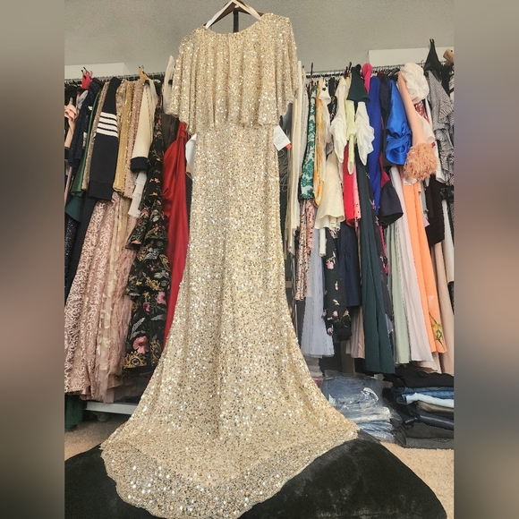 🔴SALE! MAC DUGGAL #4808 - Picture 6 of 15